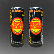 Load image into Gallery viewer, BIG BAMBOO IRISH MOSS Vanilla Drink