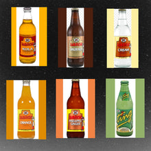 Load image into Gallery viewer, D&G glass bottle sodas