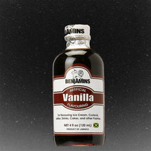 Load image into Gallery viewer, Benjamin Vanilla extract