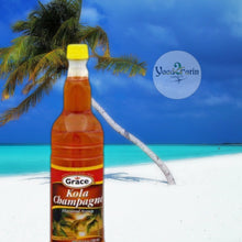 Load image into Gallery viewer, Grace Syrup 750ml