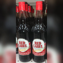Load image into Gallery viewer, Red label 750ml