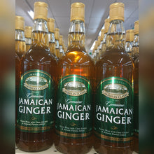 Load image into Gallery viewer, CARIBBEAN CLASSIC JAMAICAN GINGER WINE 750ml