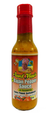 Load image into Gallery viewer, Aunt May's Bajan Pepper Sauce