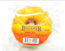 Load image into Gallery viewer, Buccaneer Rum Cake (see options)