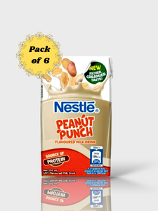 Peanut Punch (Pack of 6)