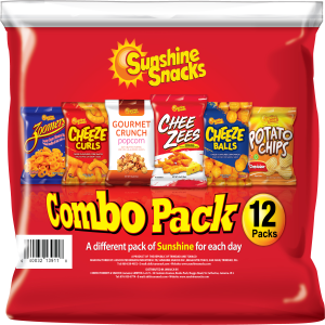 Sunshine Combo pack