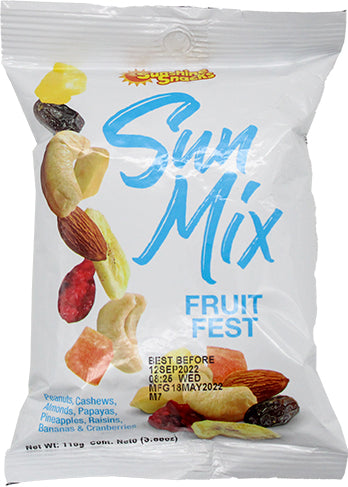 SUNSHINE SUN MIX – yaad2farin variety