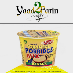 Pronto Cornmeal Porridge Mix Banana