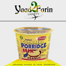 Load image into Gallery viewer, Pronto cornmeal porridge mix Peanut
