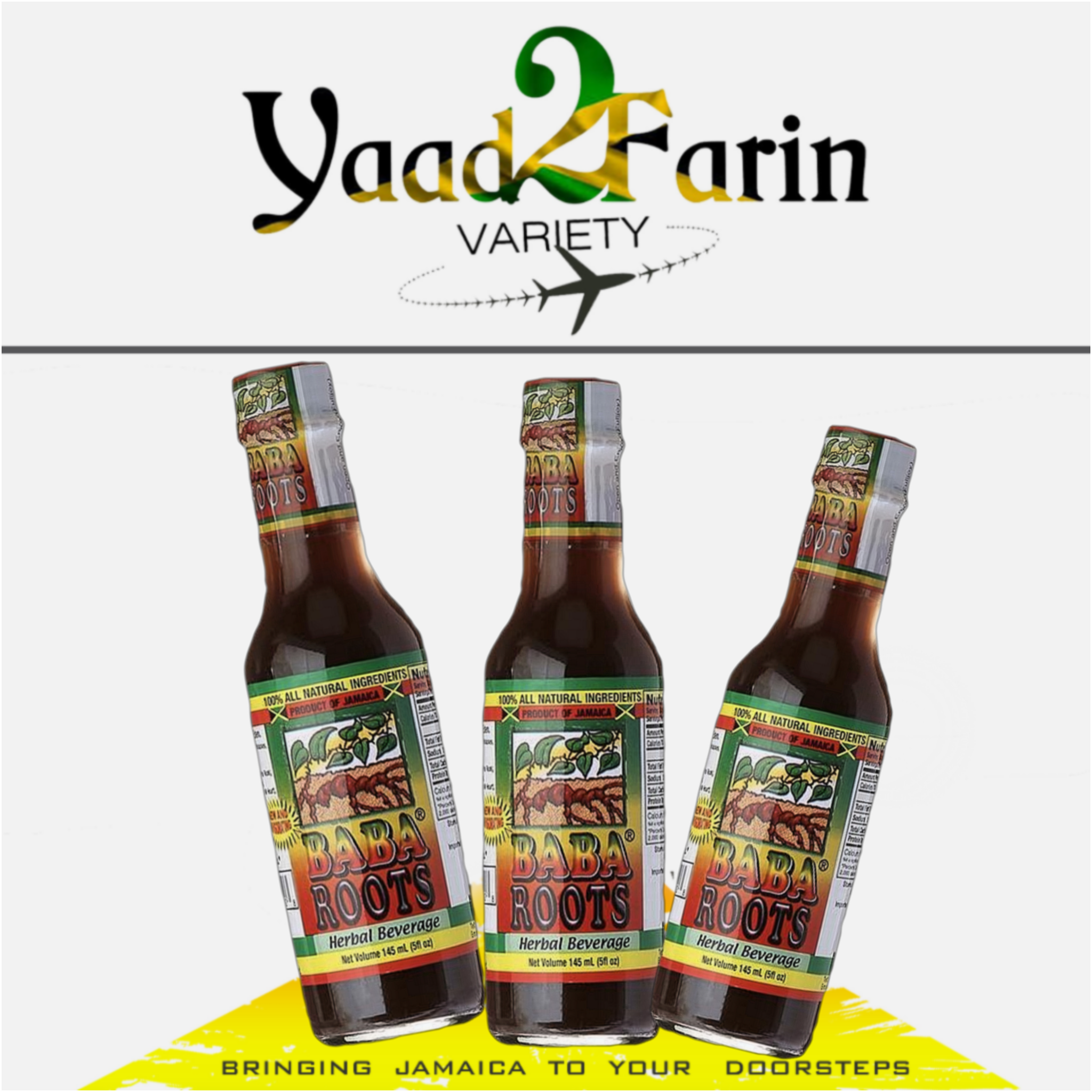 Bsaba Roots Baba Roots 5oz Fl – yaad2farin variety