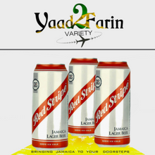 Load image into Gallery viewer, Red Stripe Beer pk of 3
