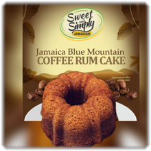 Load image into Gallery viewer, Sweet and Simply Jamaican Rum cakes 113grams
