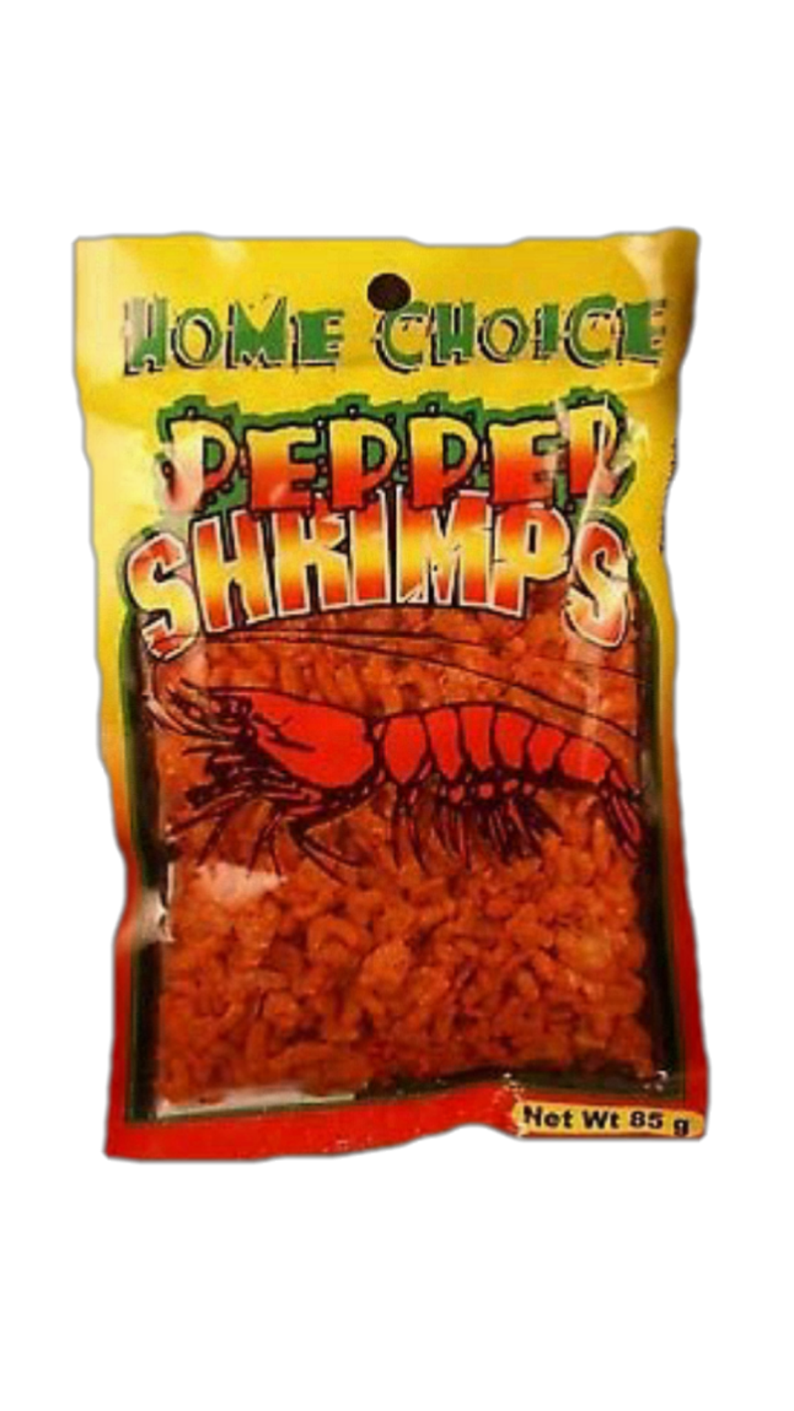 Peppered shrimp