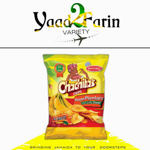National Plantain Chips