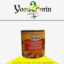 Load image into Gallery viewer, Grace Vienna Sausage
