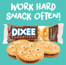Load image into Gallery viewer, Dixee Sandwich Biscuits (single)
