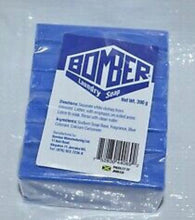 Load image into Gallery viewer, Blue Bomber Laundry soap 3 count
