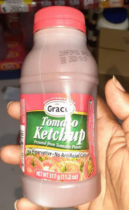 Grace tomato Ketchup 11.02 oz