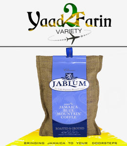Jablum Classic Jamaica Blue Mountain Coffee