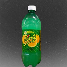 Load image into Gallery viewer, Ting Grapefruit soda 20oz
