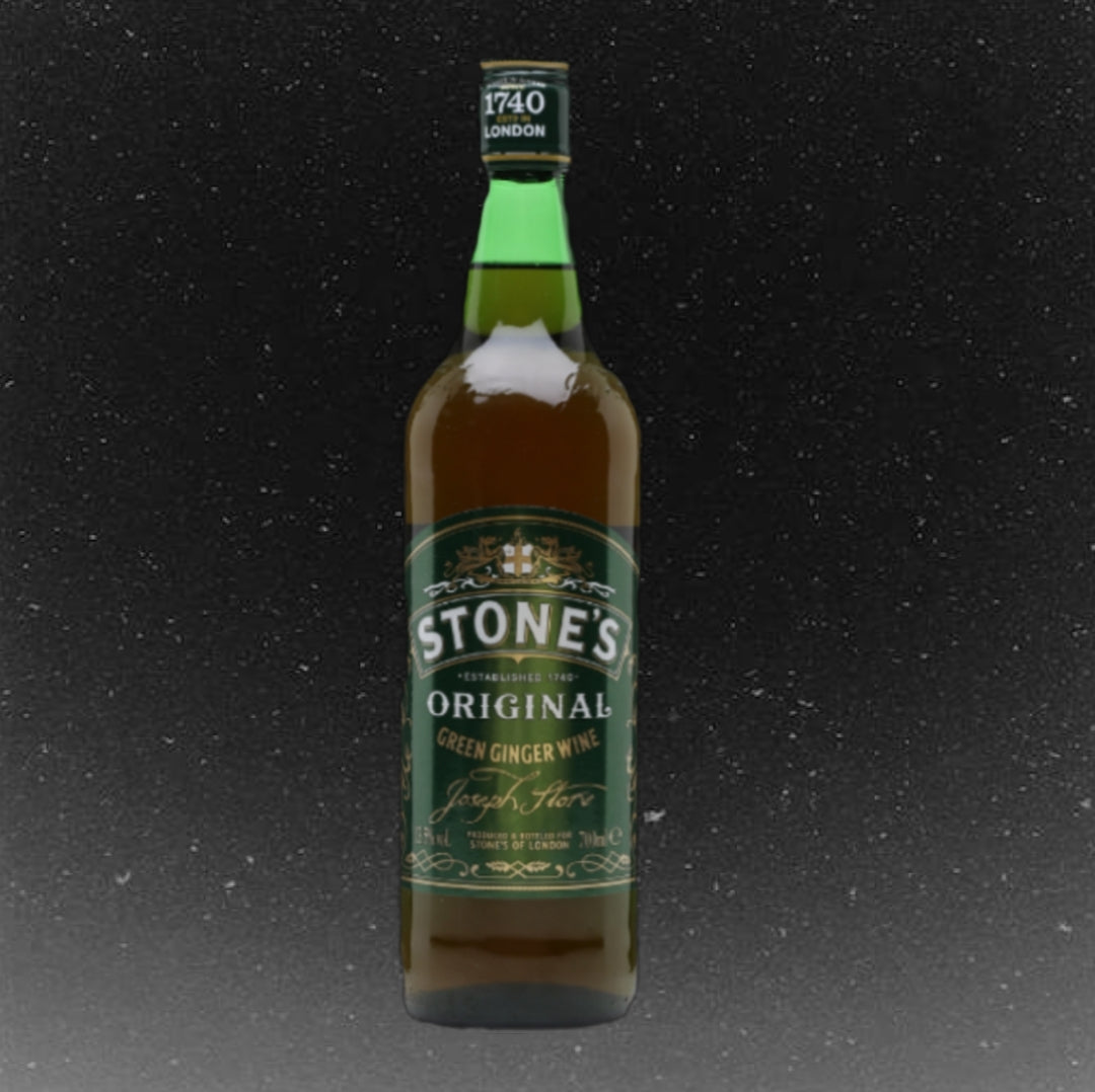 ワイン STONES Original Green Ginger Wine 700ml Amazon.com: Stone's Ginger Wine, 70 cl