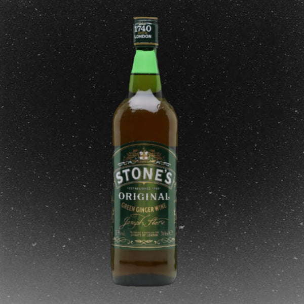 STONE'S original GINGER WINE 750 ML