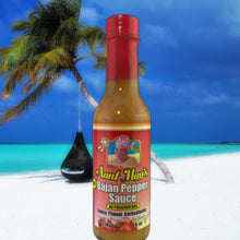 Load image into Gallery viewer, Aunt May&#39;s Bajan Pepper Sauce
