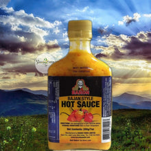 Load image into Gallery viewer, Baron Bajan Style Hot Sauce 7oz

