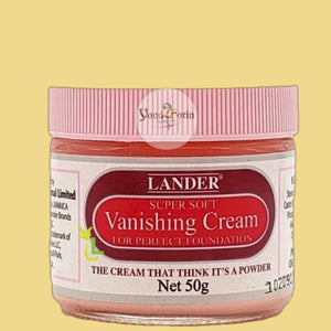 Lander Vanishing Cream 50g