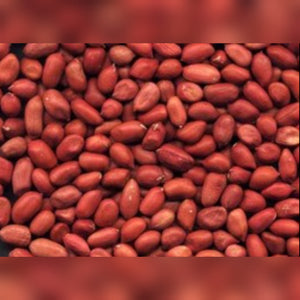 Jamaican Raw Organic Peanuts Premium Grade