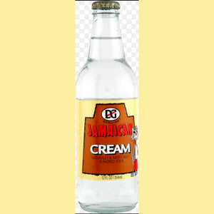D&G glass bottle sodas