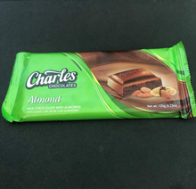 Load image into Gallery viewer, Charles Chocolate bar
