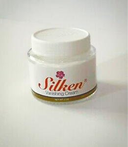 Silken Vanishing Cream 57g (2oz)