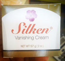 Load image into Gallery viewer, Silken Vanishing Cream 57g (2oz)
