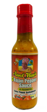 Load image into Gallery viewer, Aunt May&#39;s Bajan Pepper Sauce
