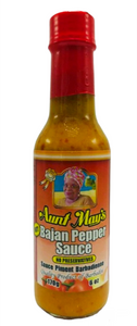 Aunt May's Bajan Pepper Sauce
