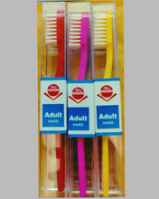 Load image into Gallery viewer, Adult Toothbrush Single (quick ship USA)
