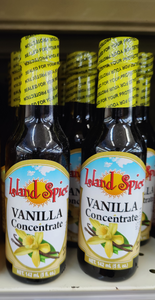 Island Spice Vanilla 5fl oz