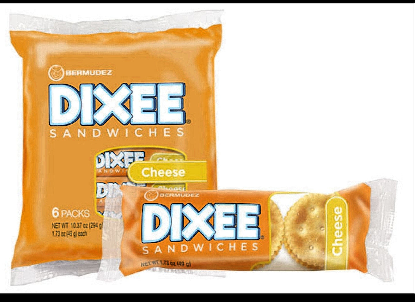 Dixee Sandwich Biscuits (single)