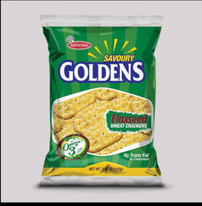 Goldens Crackers (National) 112g