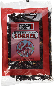 Dried Sorrel 3.5oz