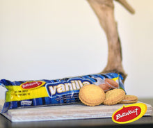 Load image into Gallery viewer, Vanilla Sandwich Biscuit (Butterkist)

