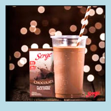 Load image into Gallery viewer, Serge Island Chocolate drink
