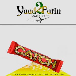 Catch Chocolate bar 50g