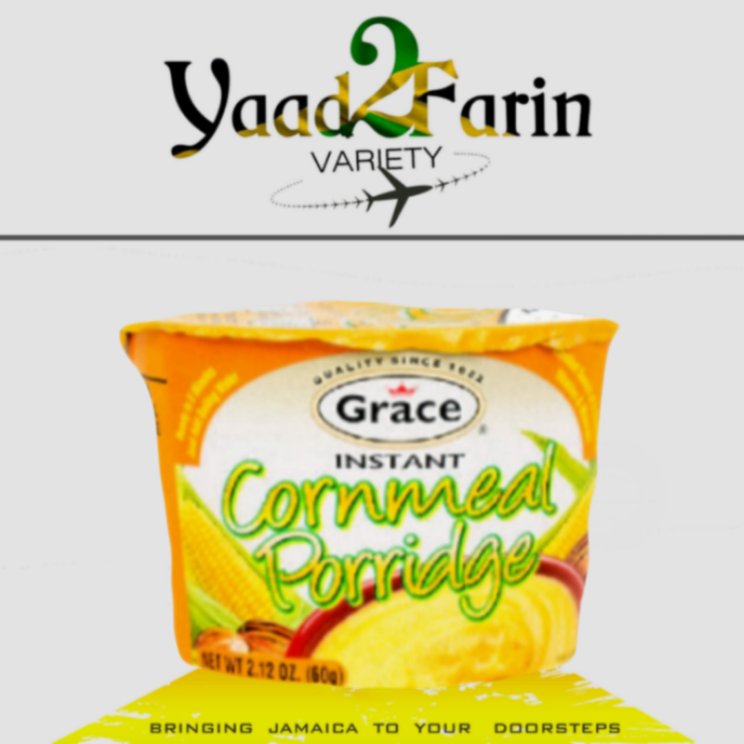 Grace Porridge Mix Cornmeal